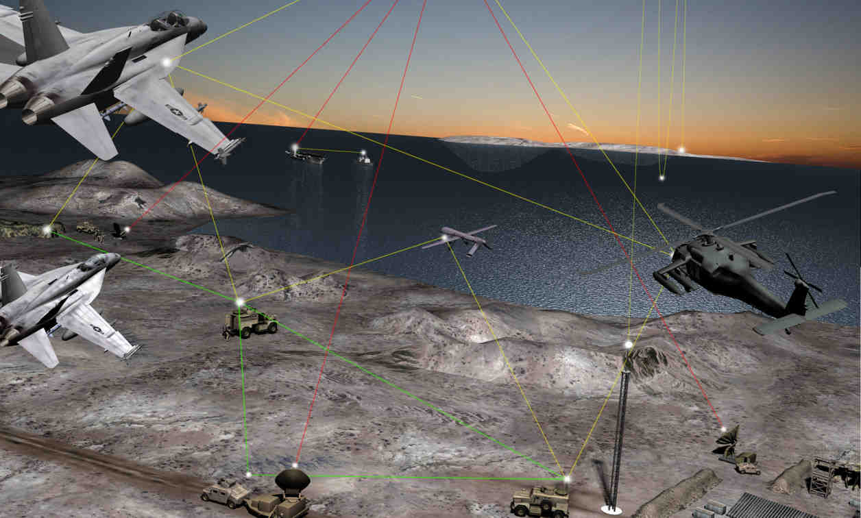 U.S. Air Force Selects BAE Systems HighFrequency Technology for Radio