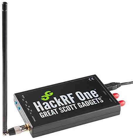 What is waveform in SDR?