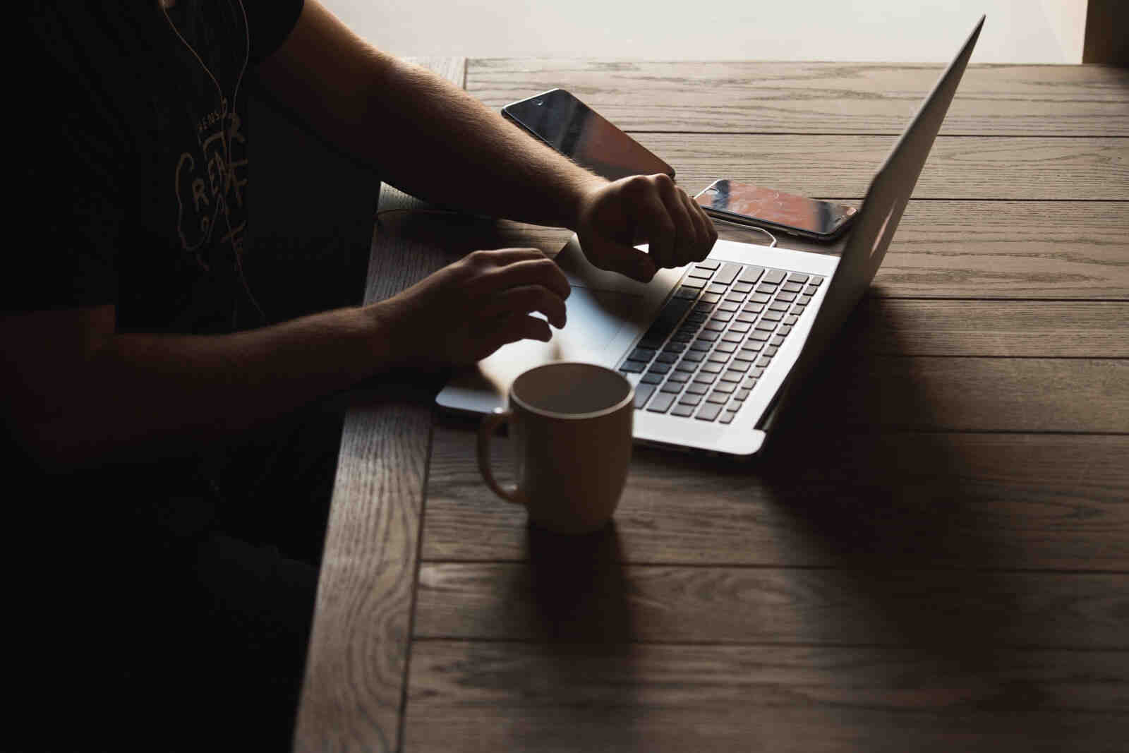 What is SNMP trap used for?