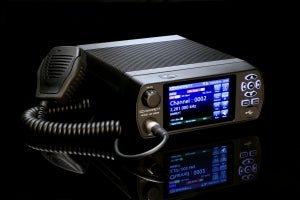 Barrett's latest HF software defined radio