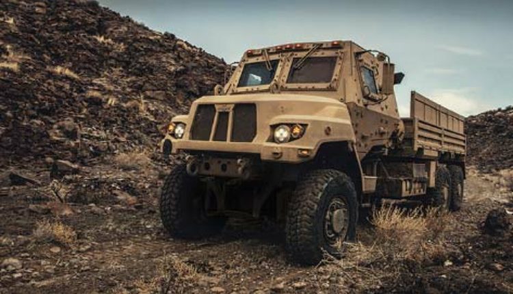 EW Concepts Contract From Army Awarded To General Dynamics, Lockheed ...