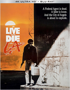 To Live and Die in L.A. (4K UHD)