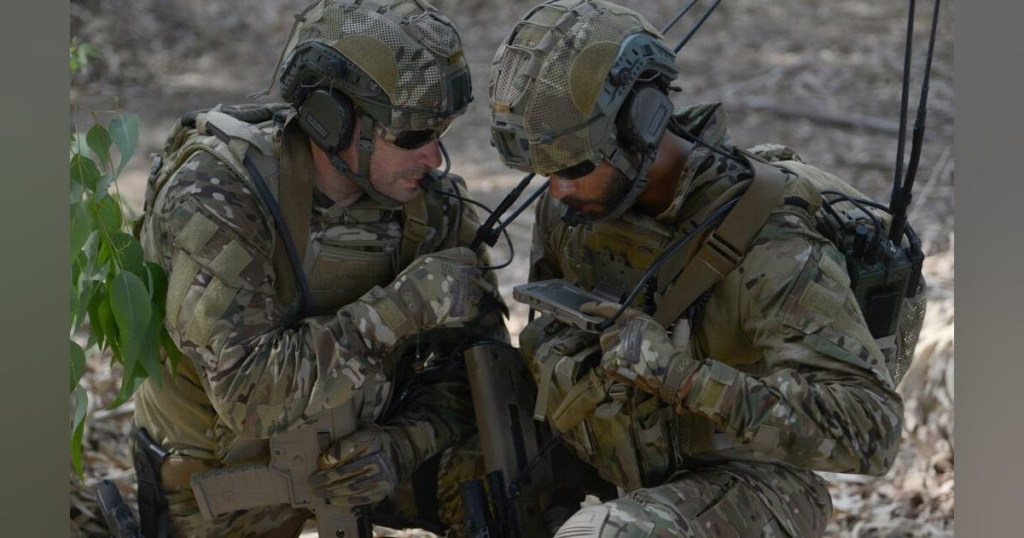 electronic warfare (EW) software-defined radio jamming - SDR News